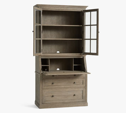 Livingston Secretary Desk (44")