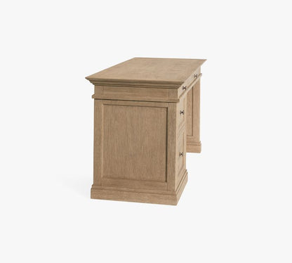 Livingston Single Cabinet Writing Desk (24.5")