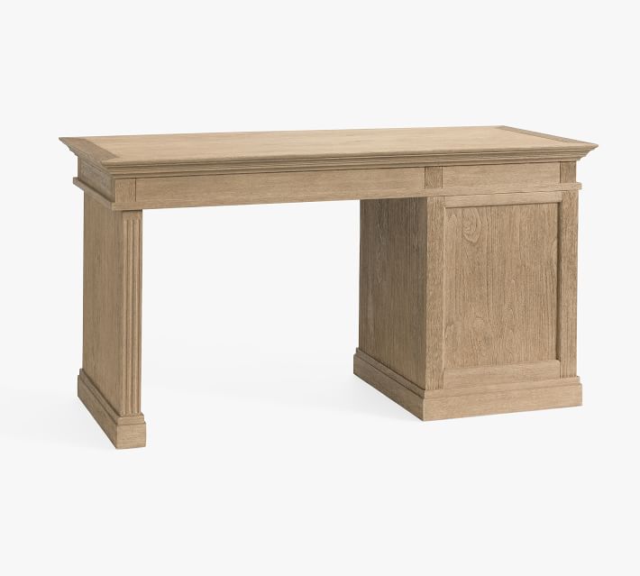 Livingston Single Cabinet Writing Desk (24.5")