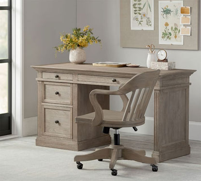 Livingston Single Cabinet Writing Desk (24.5")