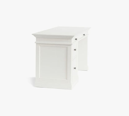 Livingston Single Cabinet Writing Desk (24.5")