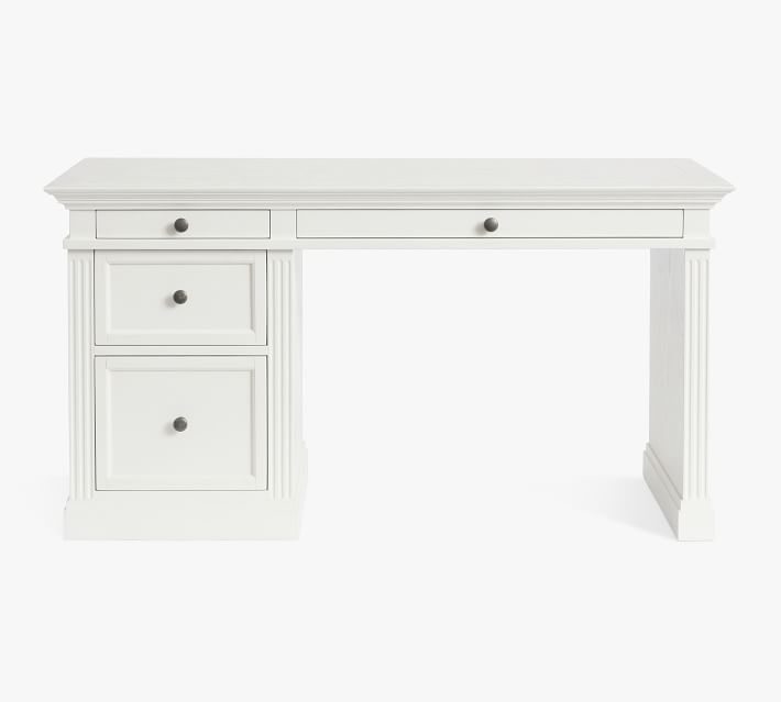 Livingston Single Cabinet Writing Desk (24.5")