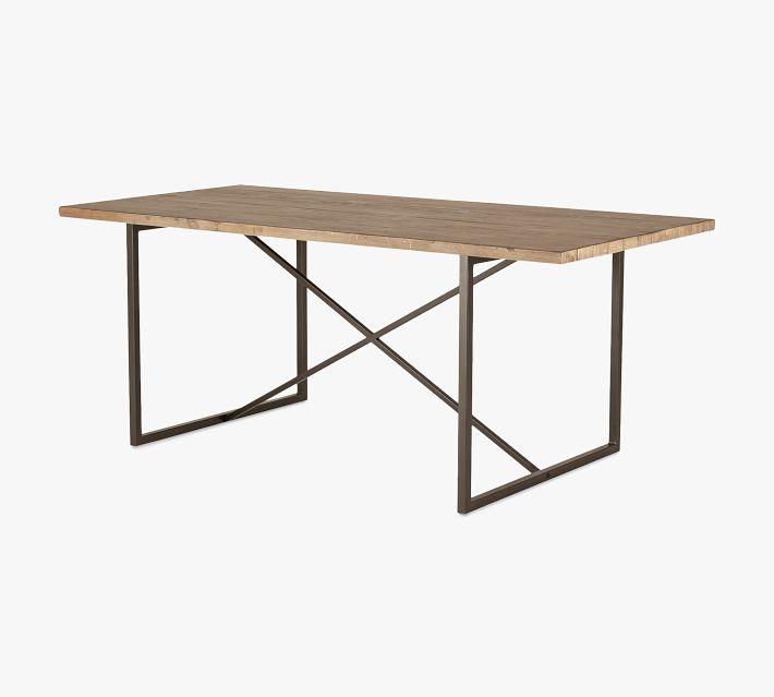 Lorena Rectangular Dining Table (75")