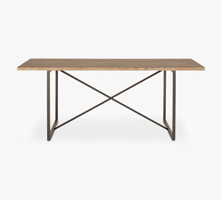 Lorena Rectangular Dining Table (75")