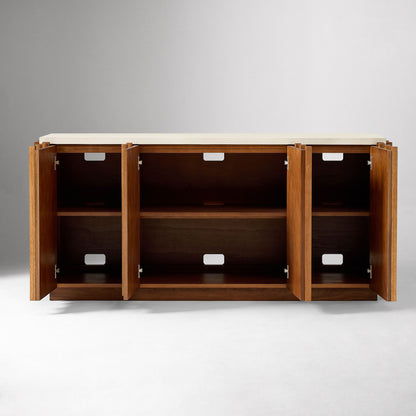 Louis Media Console (65")