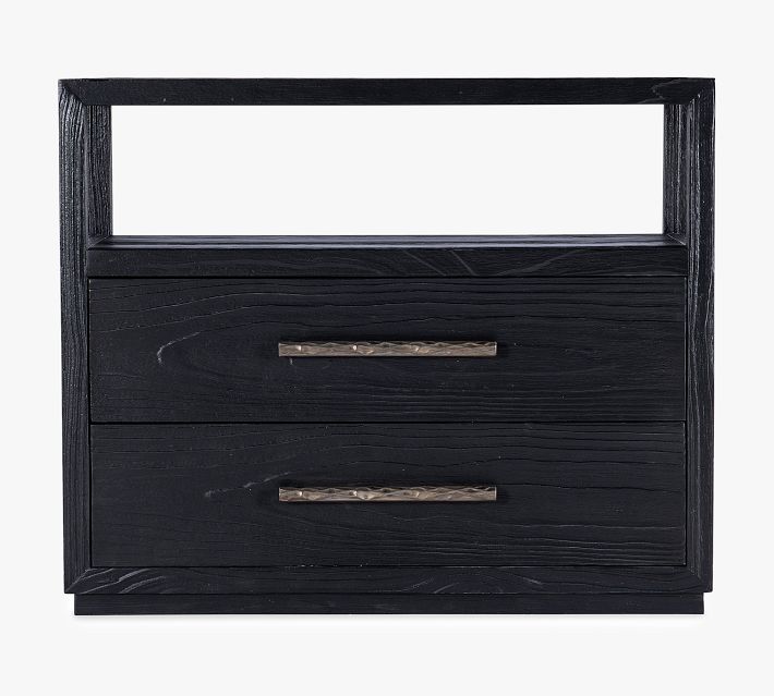 Louville 2-Drawer Nightstand (38")