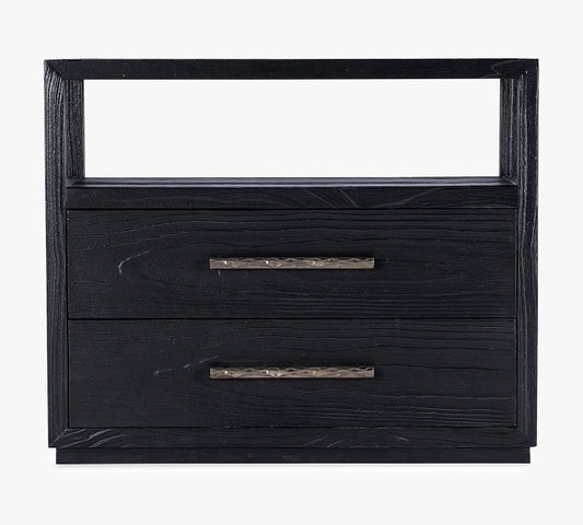 Louville 2-Drawer Nightstand (38")