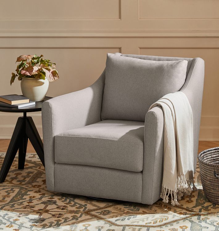 Luanna Swivel Chair