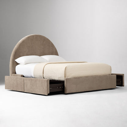 Lucilla Side Storage Bed