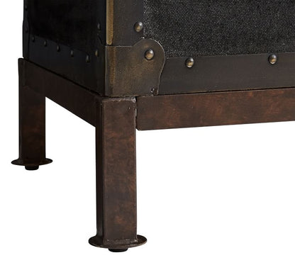 Ludlow Trunk Nightstand (22")