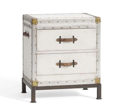 Ludlow Trunk Nightstand (22")