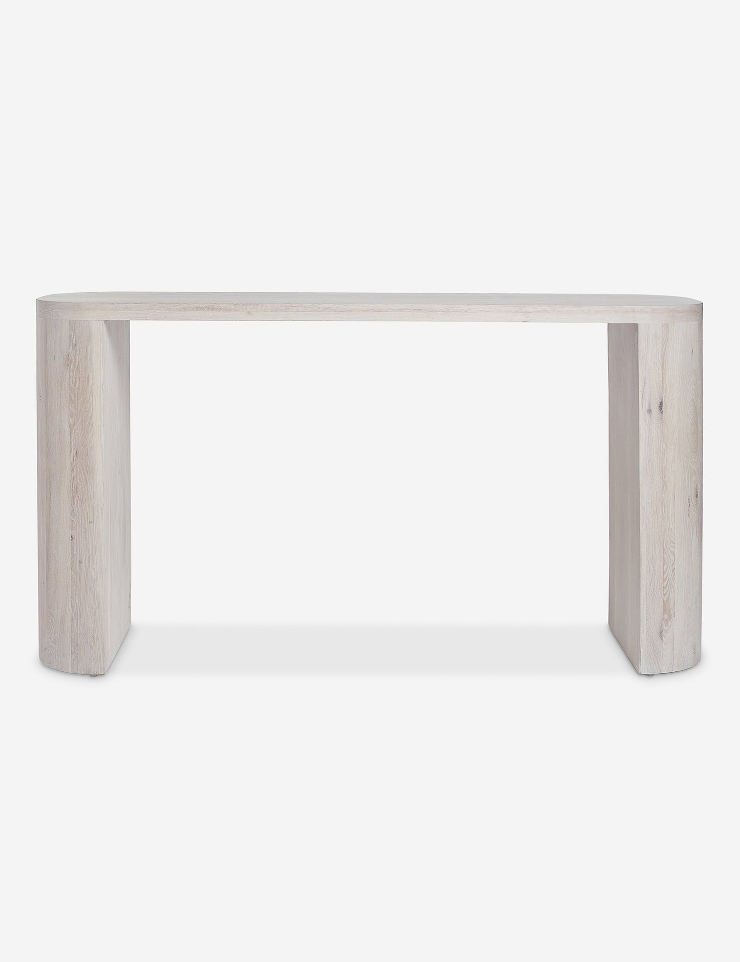 Luna Console Table - Black