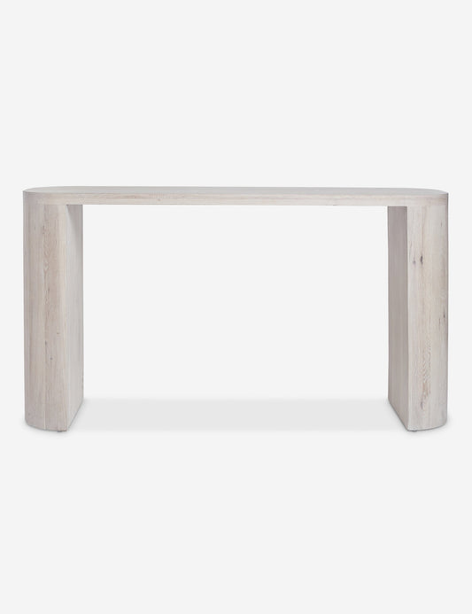 Luna Console Table - Black