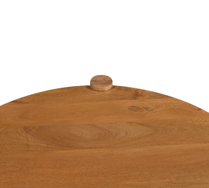 Lunden Round Coffee Table (39.5")