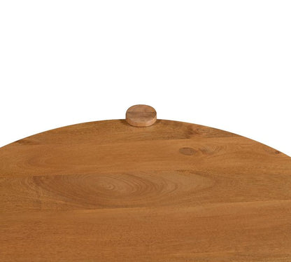 Lunden Round Coffee Table (39.5")