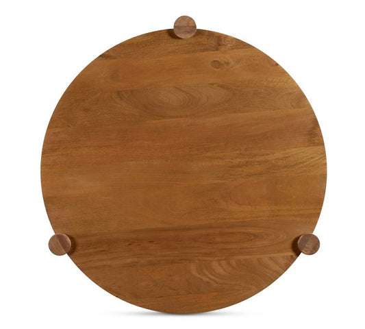 Lunden Round Coffee Table (39.5")