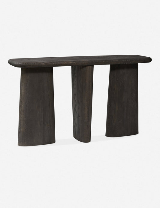 Nera Console Table - Natural