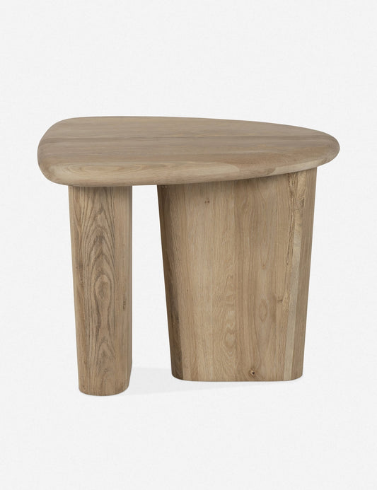 Nera Side Table - Natural