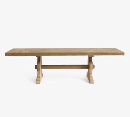 Lyon Extending Dining Table (73"-91")