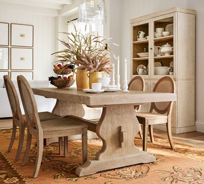 Lyon Extending Dining Table (73"-91")