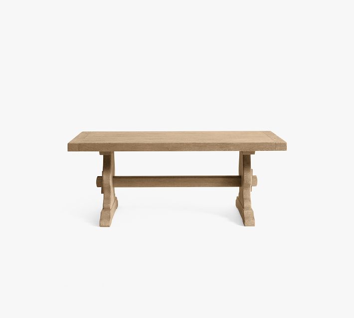 Lyon Extending Dining Table (73"-91")