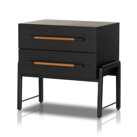 Magnolia 2-Drawer Nightstand (27.25")