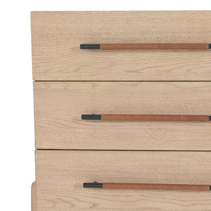 Magnolia 3-Drawer Dresser (32.5")