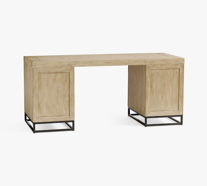 Malcolm Executive Desk (68")