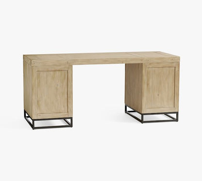 Malcolm Executive Desk (68")