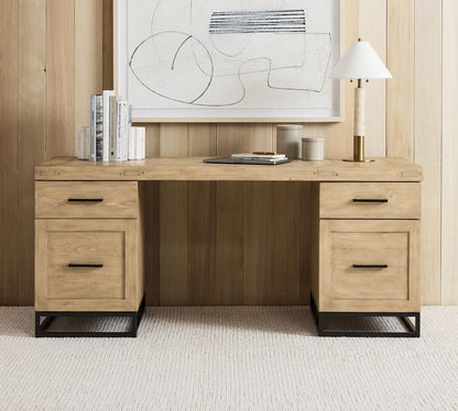 Malcolm Executive Desk (68")