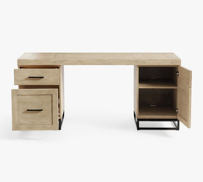 Malcolm Executive Desk (68")