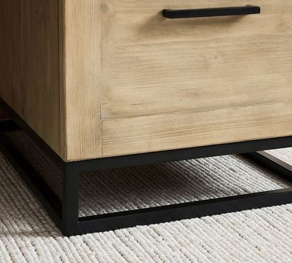 Malcolm Executive Desk (68")