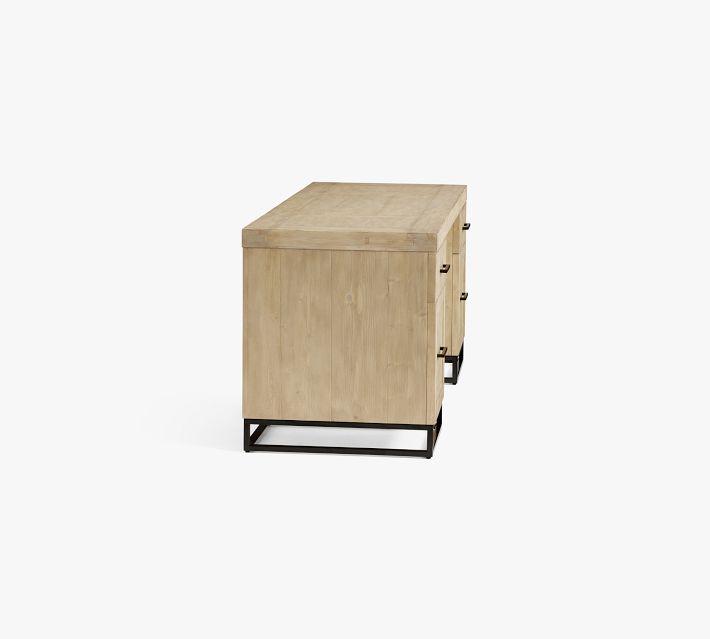 Malcolm Executive Desk (68")