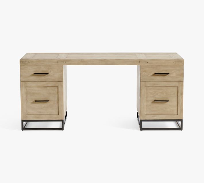 Malcolm Executive Desk (68")