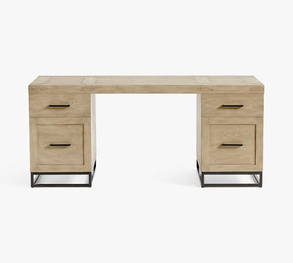 Malcolm Executive Desk (68")