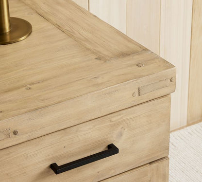 Malcolm Executive Desk (68")