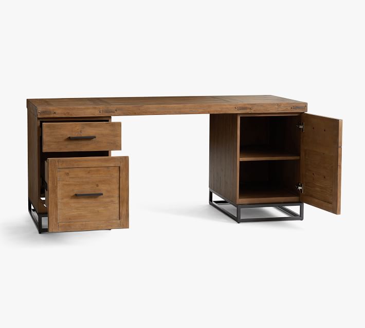 Malcolm Executive Desk (68")