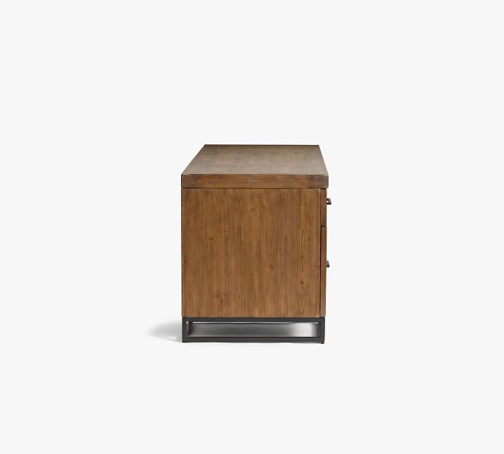 Malcolm Executive Desk (68")