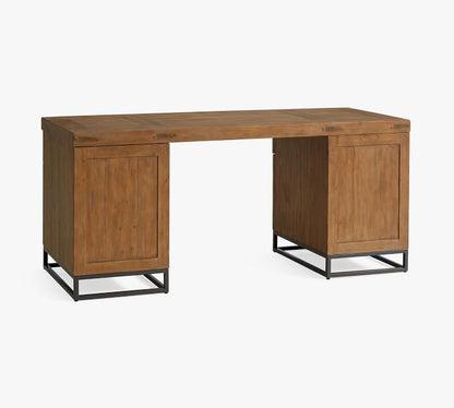 Malcolm Executive Desk (68")
