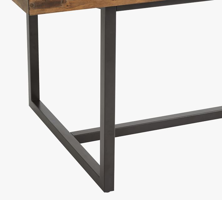 Malcolm Extending Dining Table(86"-122")