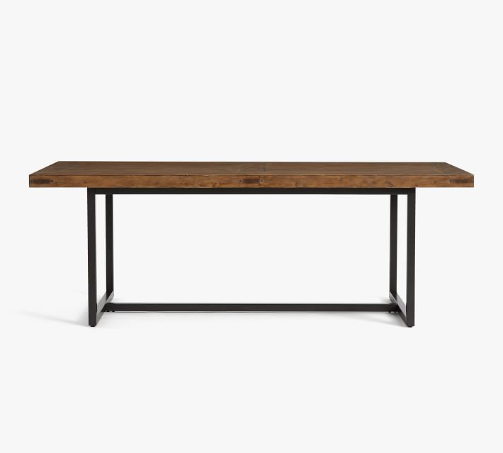 Malcolm Extending Dining Table(86"-122")