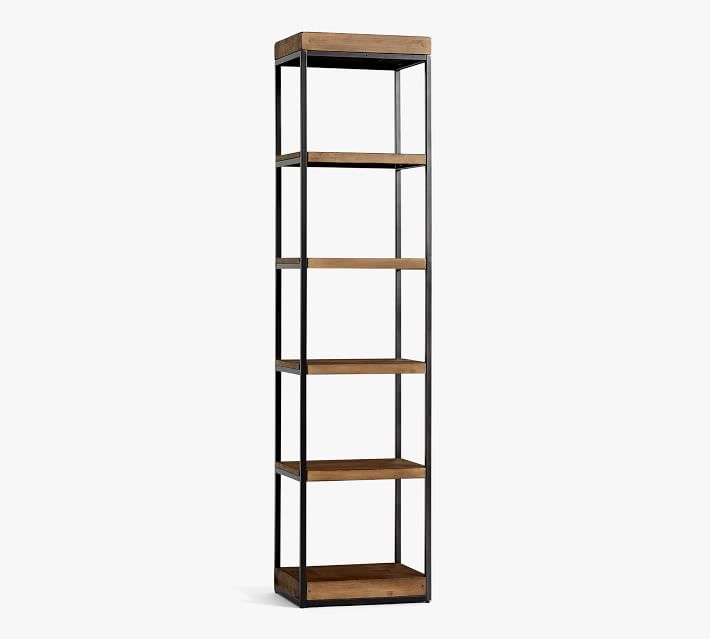 Malcolm Open Bookcase (18.5")