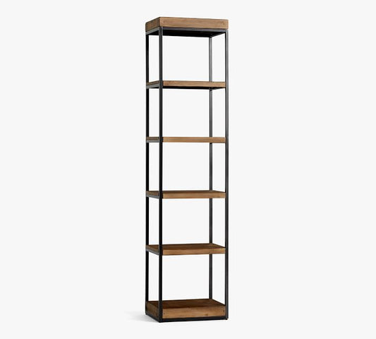 Malcolm Open Bookcase (18.5")