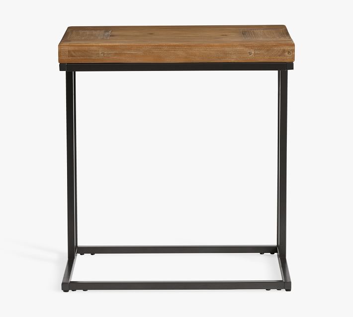 Malcolm Rectangular C-Table (24")