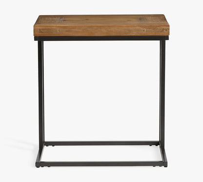 Malcolm Rectangular C-Table (24")