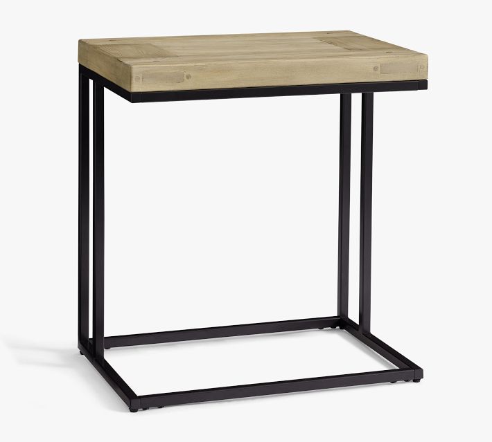 Malcolm Rectangular C-Table (24")