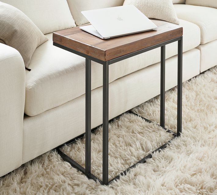 Malcolm Rectangular C-Table (24")