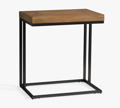 Malcolm Rectangular C-Table (24")