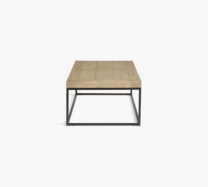 Malcolm Rectangular Coffee Table (60")