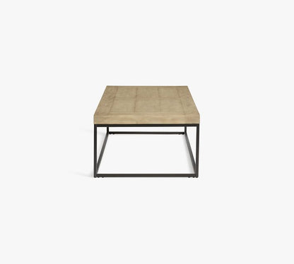 Malcolm Rectangular Coffee Table (60")